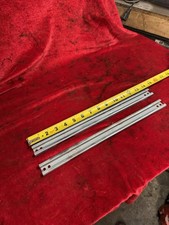 1949 1950 1951 1952 Chevrolet Hardtop Convertible Window Regulator Tracks Oem Gm 1949 1950 1951 1952 Chevrolet Hardtop Convertible Window Regulator Tracks Oem Gm