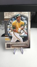 2025 Topps Museum Baseball Reggie Jackson