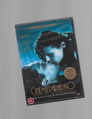 Cinema Paradiso - The New Version