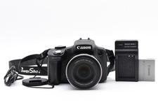 Canon PowerShot SX50 HS Compact Camera Tested Working From Japan