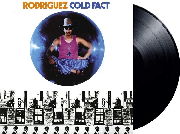 Rodriguez Cold Fact (Vinyl) 12" Album