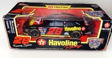 Kenny Irwin 28 Texaco Havoline 1998 Ford Racing Champions 1:24 LE Bank Diecast