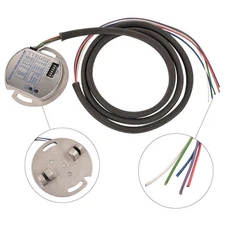 Single Fire Motorcycle Programmable Ignition Module for 53-644 Harley Dyna