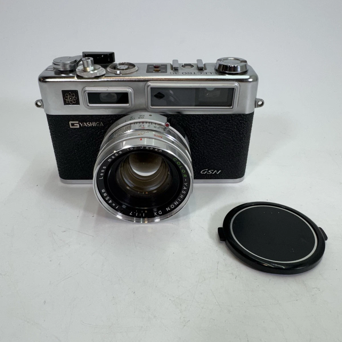 Yashica Electro 35 GSN Film Cameras for sale - eBay