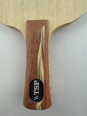 Vintage TSP Versal Fl Super Lightweight Table Tennis Blade-Ships From USA