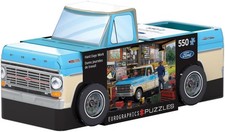 Pickup Truck Tin