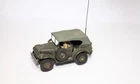 French Dinky 810 Dodge WC56 Command Car GOOD Vintage Original