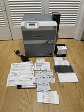 Peak RTX1000 Retransfer Printer - Double Sided Card Printer