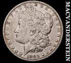 1880-O Morgan Dollar- Scarce Better Date- No Reserve #L4338