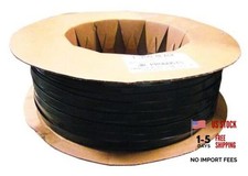 10161 1000 foot Premium Vinyl Insert Black