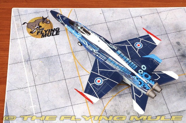 Hobby Master 1:72 CF-18 Hornet RCAF CF-18 Demonstration Team