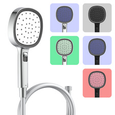 Handbrause mit Schlauch | Duschbrause-Set | iF Design Award | wassersparend