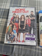 Three dvd's for sale, two new and box one used