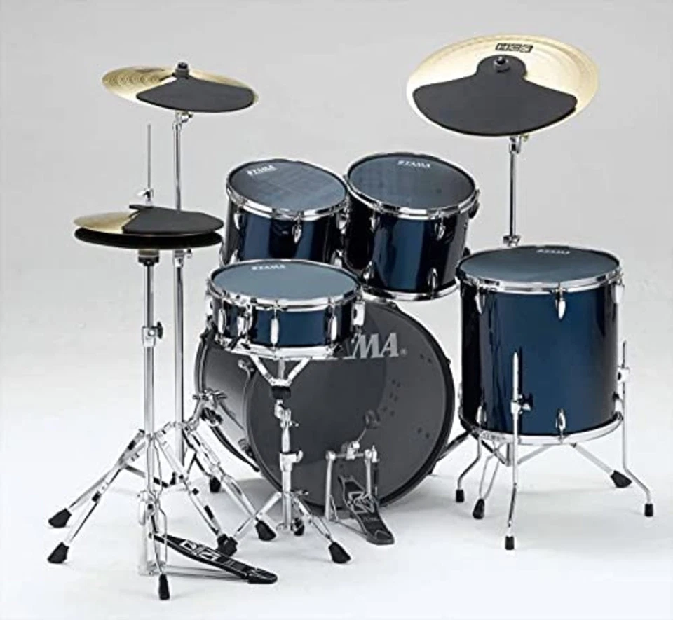 TAMA Drums Drum Mute Pad Cymbal 18-20inch CM1820 Free Ship w/Tracking# New Japan - Image 2 of 4