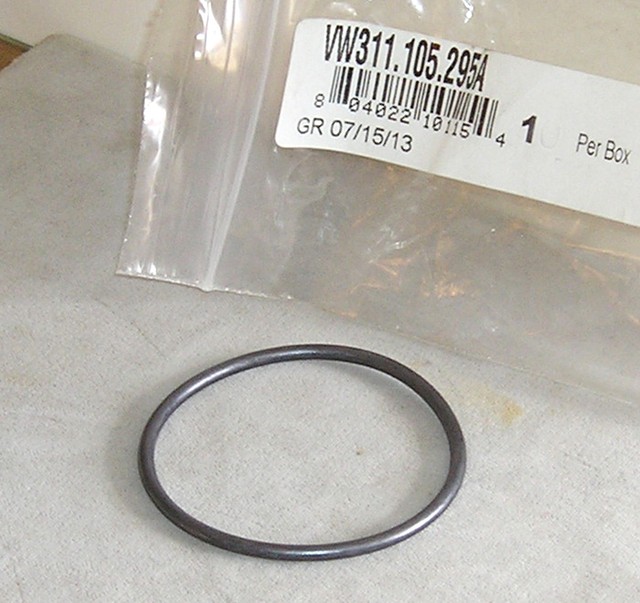 VW Flywheel O Ring Seal to Crankshaft German Beetle Ghia Bus 1500cc