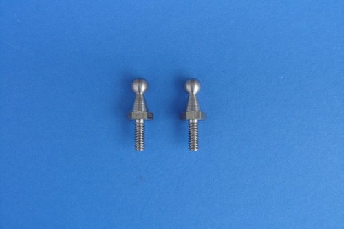 1964-65-1966-1967 CHEVROLET CHEVELLE & MALIBU GAS PEDAL BALL STUD-3748971-PR-NEW