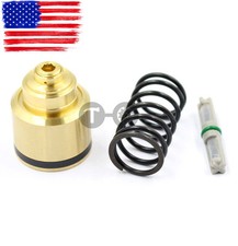 New AC Compressor Control Solenoid Valve For Ford Five Hundred Freestyle Jaguar