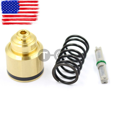 New AC Compressor Control Solenoid Valve For Ford Five Hundred Freestyle Jaguar