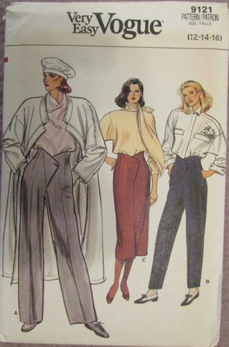 BuyerChoice:$2.95-$18.50 VOGUE-Stretch&Sew-New Look-Style-Show-Me! patterns - Picture 108 of 140