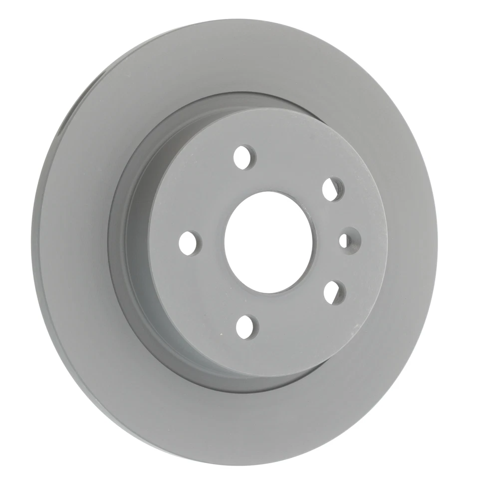 Genuine GM 2013-2022 Buick Chevrolet Encore Trax Disc Brake Rotor Rear 13502136 - Image 2 of 4