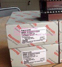 1PCS Brand NEW Rexroth RUNNER BLOCK BALL BEARING R162271320 Freight Free