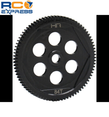 Hot Racing Losi 2wd 22S Steel 84T Spur Gear & Slipper Pads STTX848