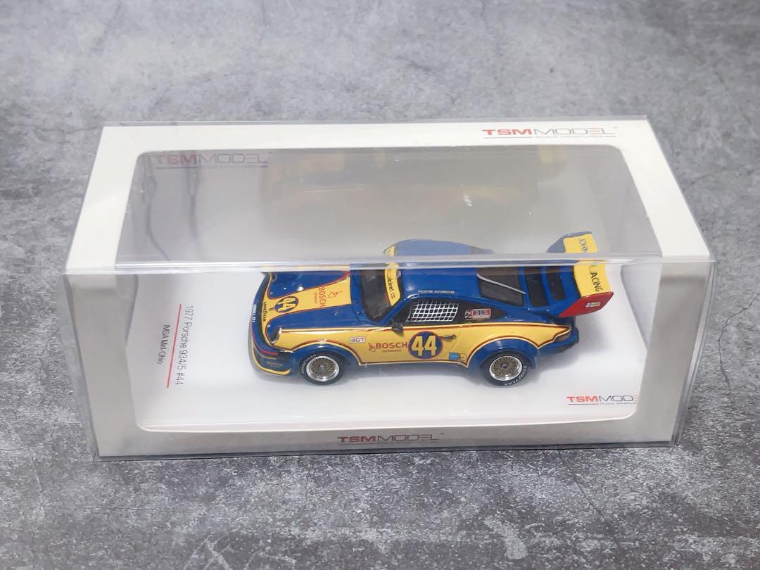 TSM MODEL 1/43 1977 Porsche 934/5 #44 IMSA Mid-Ohio | eBay TSM MODEL 1/43 1977 Porsche 934/5 #44 IMSA Mid-Ohio | eBay