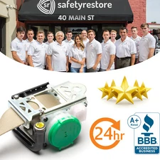 FIT Silverado Seat Belt Repair After Accident Most Experienced Top Rated Trusted