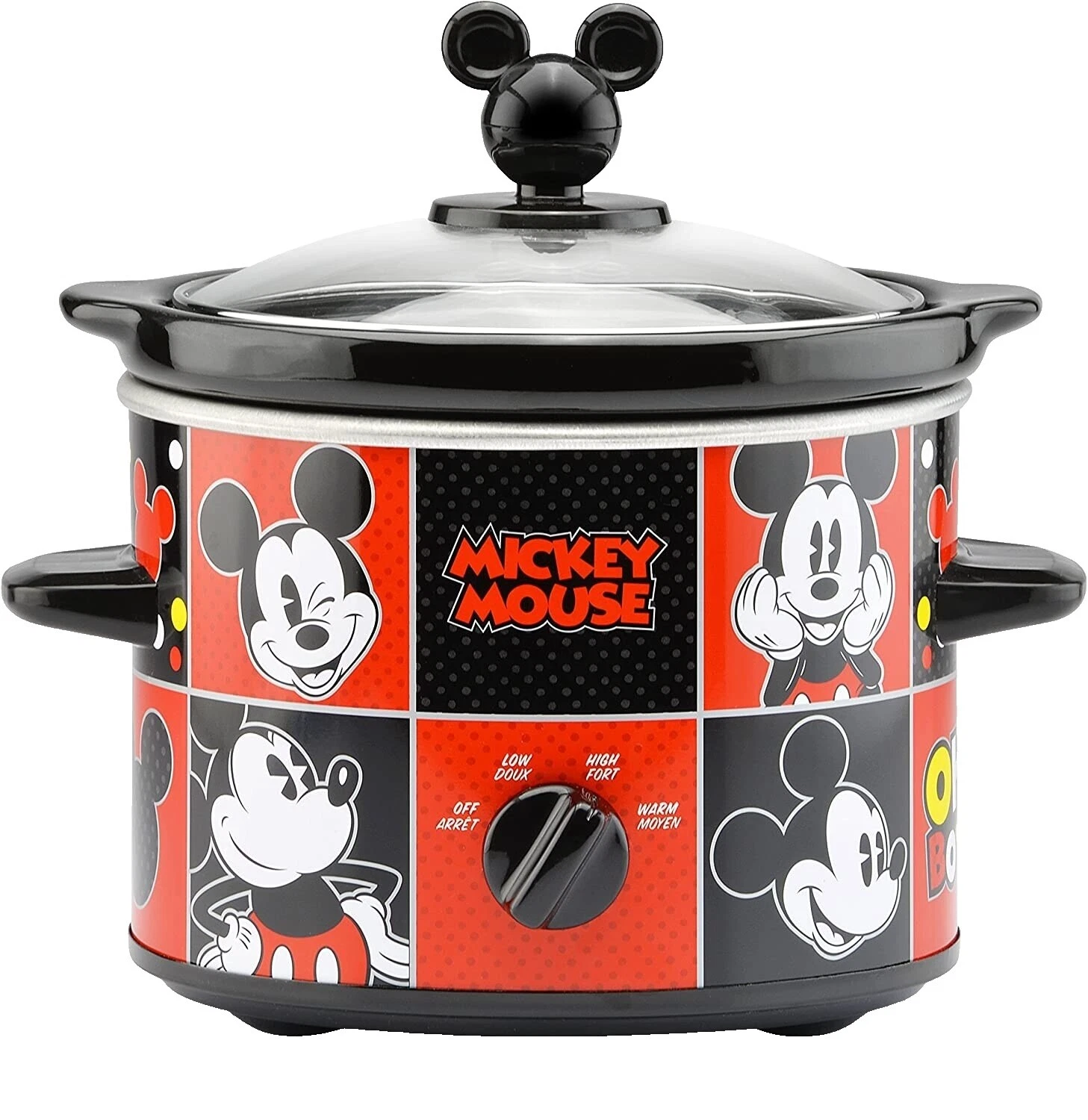 Disney Slow Cookers