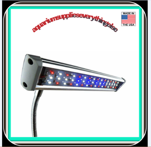 finnex fugeray planted  aquarium led light plus moonlights