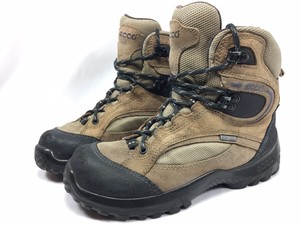 botas ecco gore tex mujer