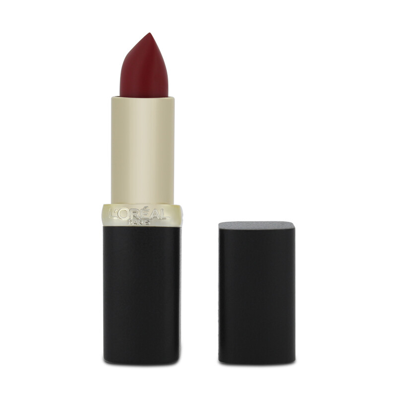 Матовая губная помада LOreal Colour Riche 358 Lava