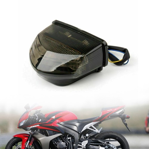 Rear Brake Tail Turn Signals Light Lamp Fits For CBR600RR 2007-2012 - Picture 12 of 14