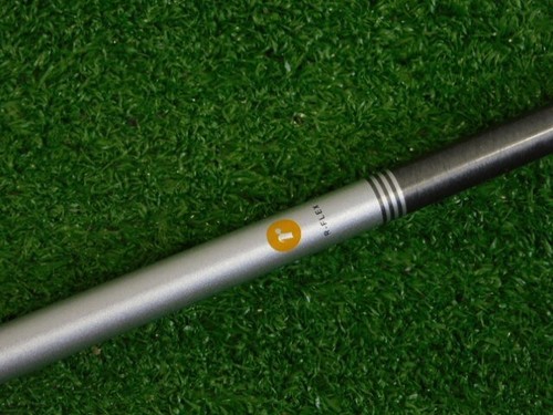 TaylorMade Milled Grind Hi-Toe RAW 58-10* Lob Wedge SteelFiber Regular Graphite - Picture 6 of 7