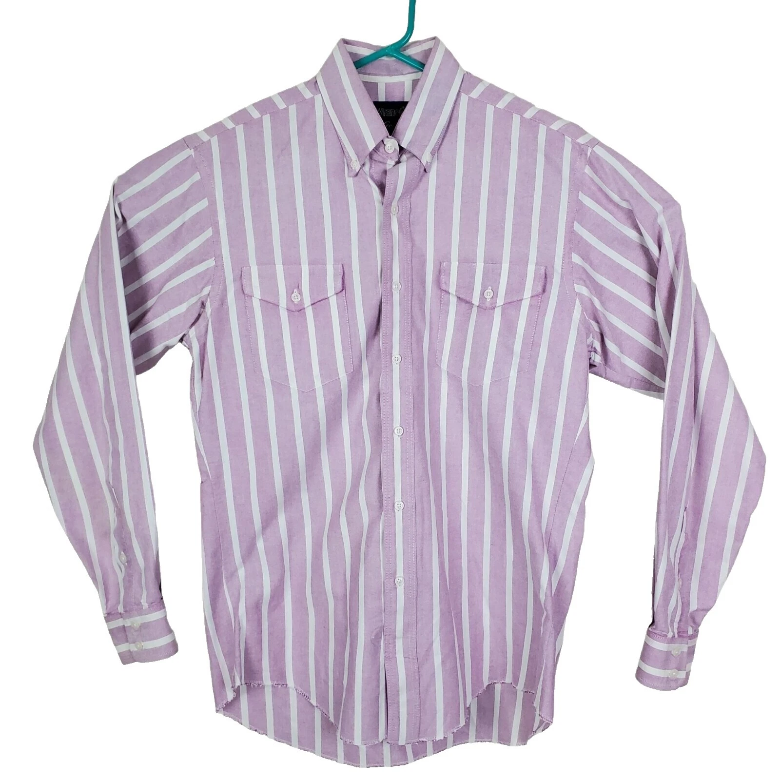 Camisas de vestir Wrangler Blanco para hombres