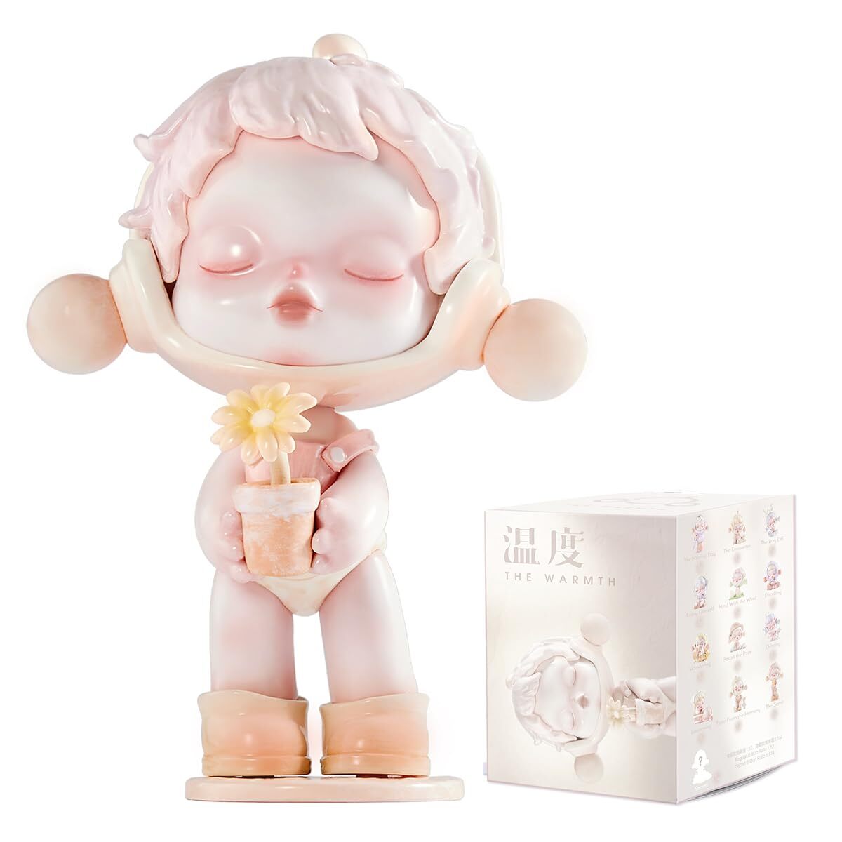 POP MART SKULLPANDA The Warmth シリーズ アソート Amazon | POP MART SKULLPANDA The Warmth シリーズ【アソート