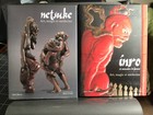 Inro et necessaires de fumeur,  Netsuke Art, magie et médecine 2 volumes