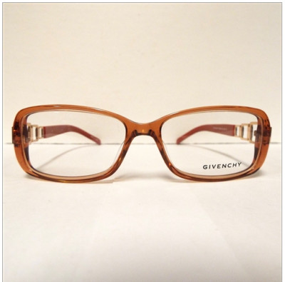 Givenchy Optical Eyeglass Frames VGV613 52-15-140 Brown NEW  display picture 1