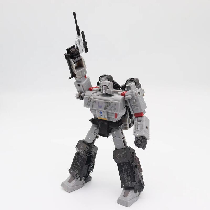 New 5mm Grip Megatank Shockwave Gun Upgrade Kit For Transformers Siege Earthrise