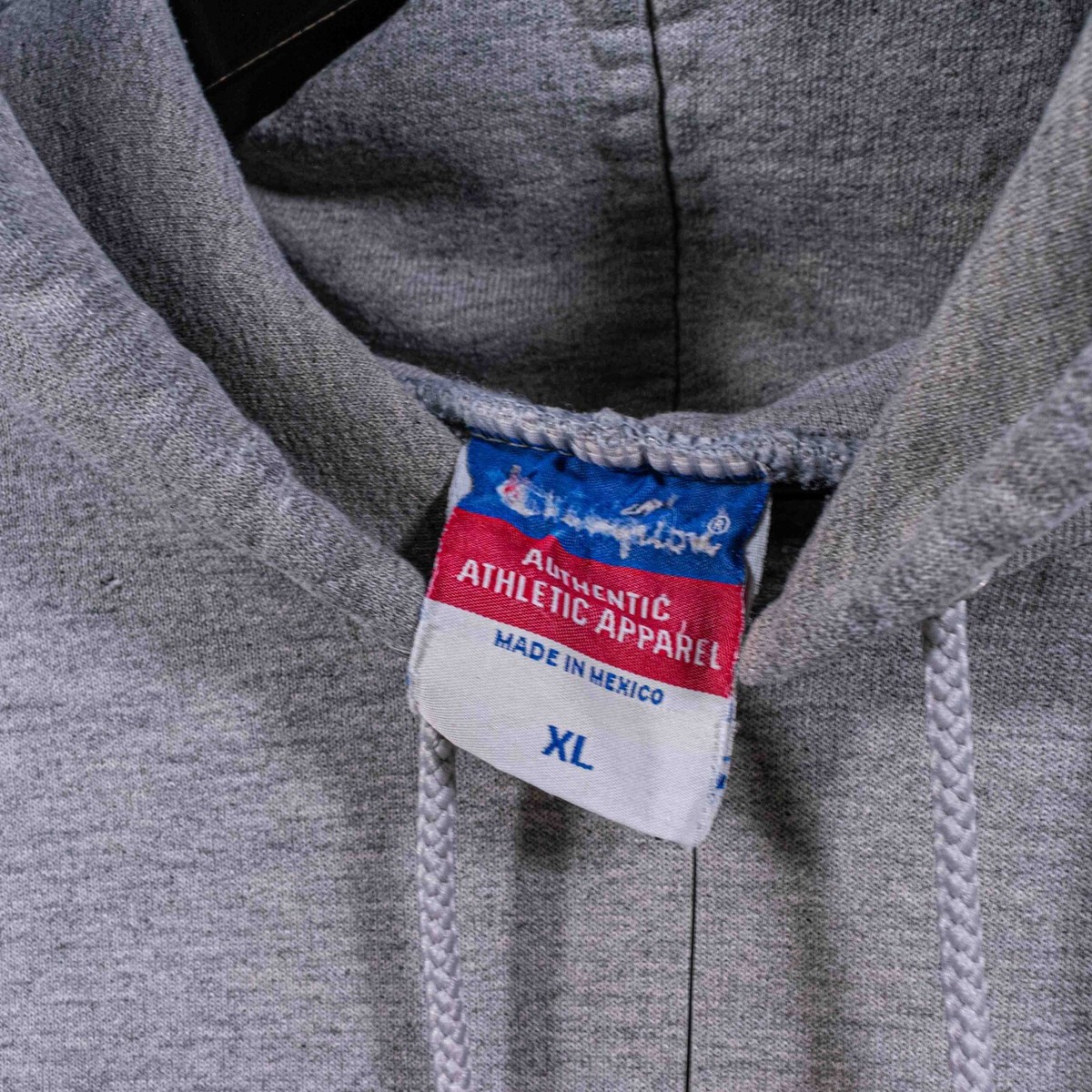 Champion University of Notre Dame Hoodie Sweatshirt XL Y2K Champion University of Notre Dame Hoodie Sweatshirt XL Y2K