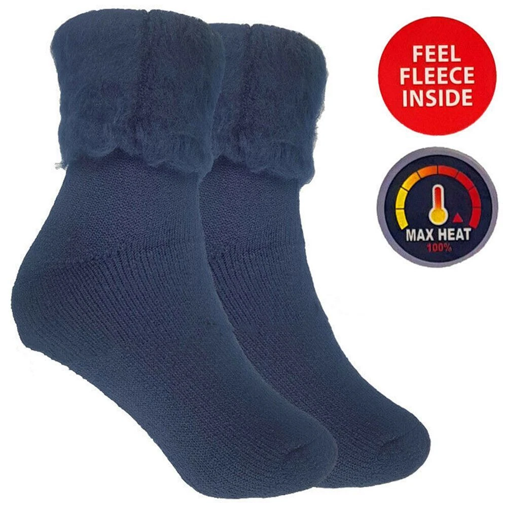 Mens thick shop socks for boots
