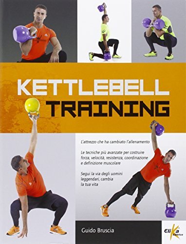 9788898574124 Kettlebell training - Guido Bruscia