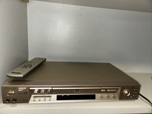 Sony DVP-K360 DVD CD Video CD Player Playback Karaoke CD—R, CD-RW HIFI BAUSTEIN - Afbeelding 1 van 16