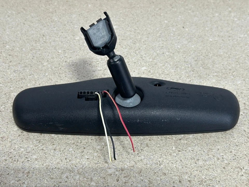 04 07 Espejo retrovisor Mercury Monterey con atenuación automática OEM Foto 4 de 4