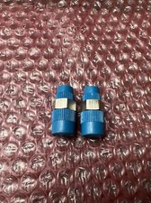 Lot of 2 NEW Swagelok Fittings Male ,1/4 in. NPT x Male 1/8" NPT