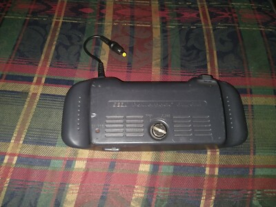 OEM Official Sega Game Gear PowerBack 2142 AS IS MAY NEED NEW BATTERY gradeF