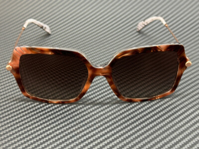MICHAEL KORS MK2247U 4017T5 Tortoise Brown Gradient Polarized 57