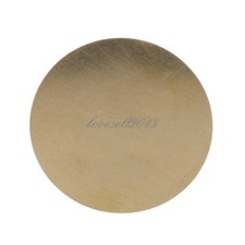 10PCS 35mm Piezo Elements buzzer Sounder Sensor Trigger Drum Disc NEW