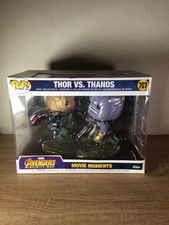 funko thor e thanos