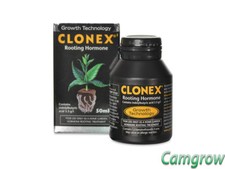 Clonex Gel 50ml - Rooting Hormone Gel Strong Root Growth For Cuttings 